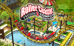 RollerCoaster Tycoon 3: Complete Edition (для ПК, цифровой код доступа)