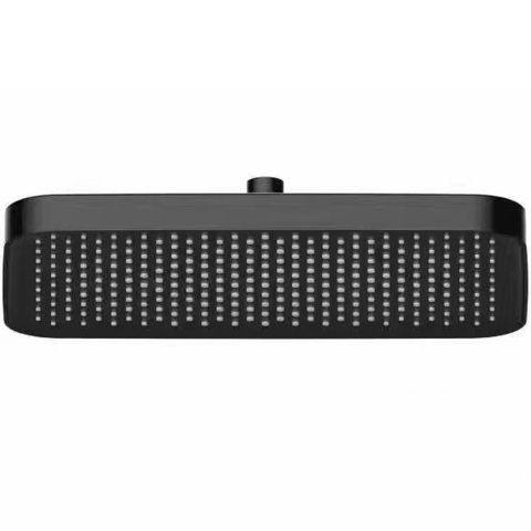 Berges 70012 Верхний душ U2
 черный матовый