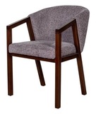 Стул Fly / рогожка /старинный орех