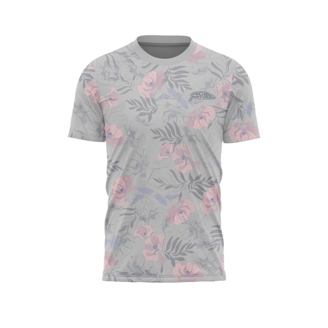 Футболка "Цветы"