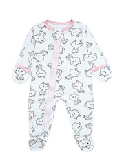 Комбинезон Sleep Кошечки, на молнии