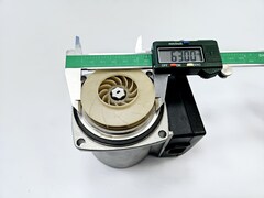 Двигатель циркуляционного насоса (GRUNDFOS UP15-50AO) для PROTHERM Рысь BOVE/BTVE (арт. 0020035017)