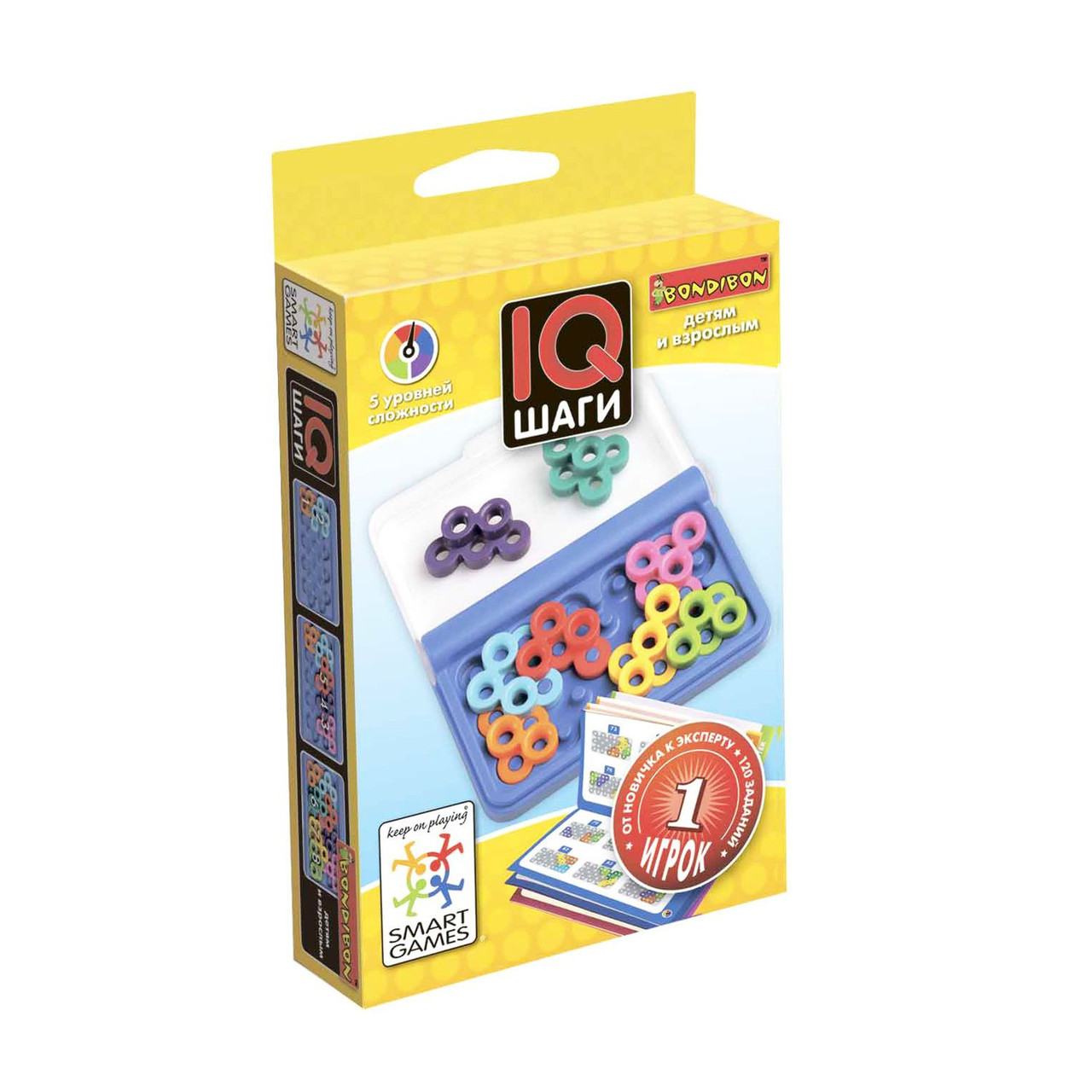 Логические Игры Bondibon Купить