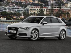 Чехлы на Audi A3 (8V) 2012–2020 г.в.