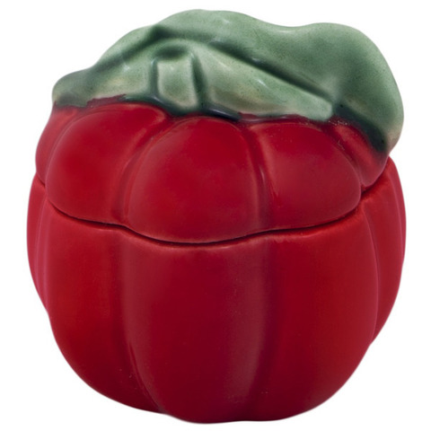 Банка для сыпучих продуктов Bordallo Pinheiro Томат 9см
