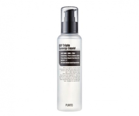 Купить PURITO ABP Triple Synergy Liquid - Эссенция с кислотами A/B/P