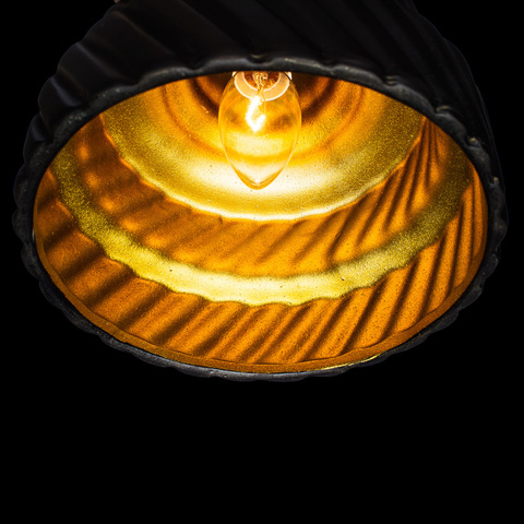 Подвес Arte Lamp Bijoux A6682SP-1BK