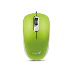 Компьютерная мышь Genius DX-110 Green
