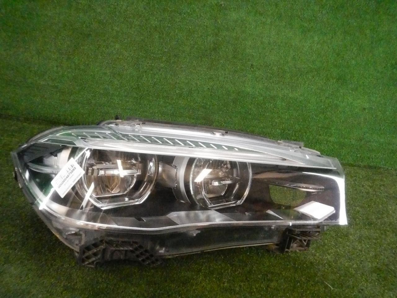 Bmw X3 Фара Купить