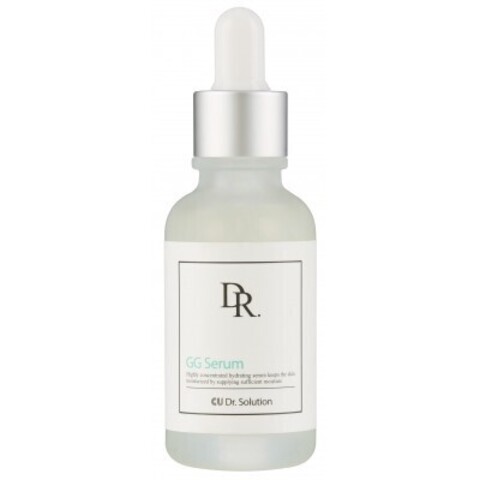 УЛЬТРА-УВЛАЖНЯЮЩАЯ СЫВОРОТКА CUSKIN DR.SOLUTION GG SERUM 30 мл