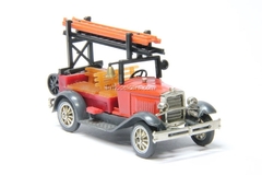 GAZ-A Fire Staff Agat Mossar Tantal 1:43