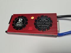 Плата контроля BMS Li-ion 10S 36V 100A