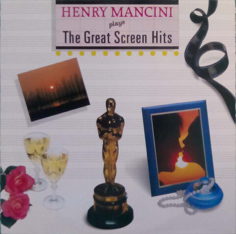 Виниловая пластинка. Henry Mancini Plays The Great Screen Hits