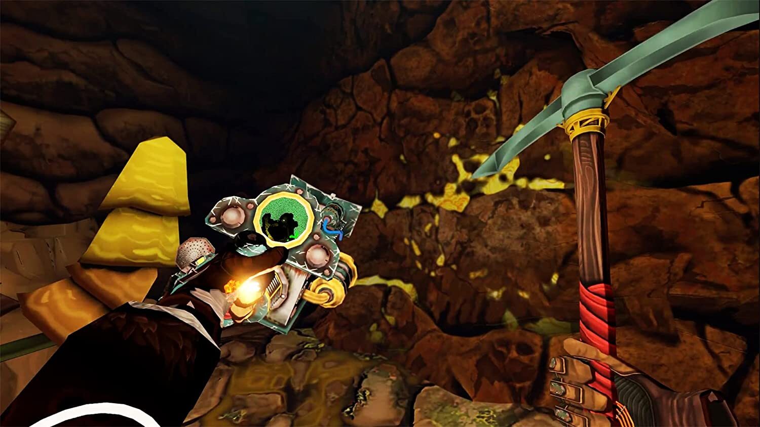 купить Cave Digger 2 Dig Harder (VR2) [PS5, английская версия] – стоимость  3 100 ₽ | Империя Игр