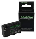 Аккумулятор Patona Premium аналог Canon LP-E6N