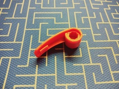 Рычаг ПУЛЬСАР ФЭ 1300C фиксатора пластиковый (793-848-025)