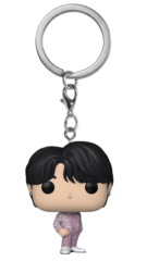 Брелок Funko Pocket POP! Rocks BTS S4 Jimin
