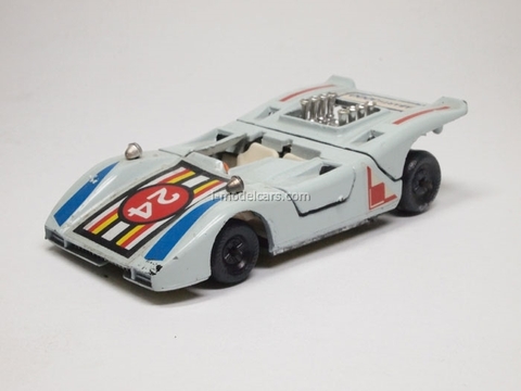 Abarth 3000SP #11 USSR remake 1:43