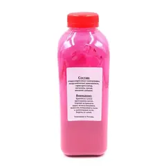 Тонер БУЛАТ для HP Color LJ M551, Color LJ CP3525 (Пурпурный, банка 150 г), химический