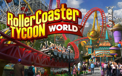 RollerCoaster Tycoon World (для ПК, цифровой код доступа)