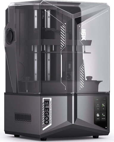 3D-принтер Elegoo Saturn 4 Ultra 16K