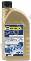 Трансмиссионная жидкость SwdRheinol Synkrol 4.5 Synth. 75W-90 1л