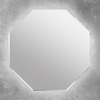 Cezares 45078 Зеркало со встроенной LED подсветкой  45078, 60x60x3