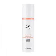 Сыворотка-эмульсия для лица для сужения пор DR.CEURACLE 5a Control Clearing Serum In Emulsion 100 мл