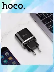 Зарядное устройство C12Q Smart USB QC3.0