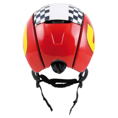 Картинка велошлем Casco Mini-Generation Racer 3  - 3