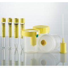 Пробирки вакуумные 9 мл 16х100 мм, с наполнителем (