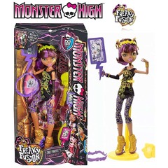 Клодин Вульф. Монстрические Мутации