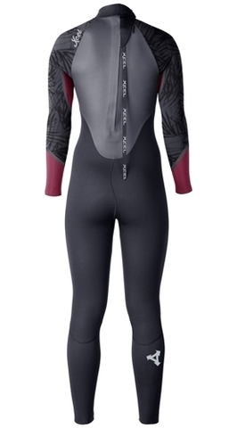 Гидрокостюм женский XCEL 4/3mm AXIS OS FULLSUIT