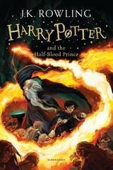 Harry Potter and the Half-Blood Prince-book 6