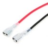 Розетка 12V для установки в пластик