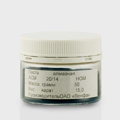 Diamond paste 700 Bank 50 gr.