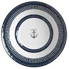 MELAMINE SALAD BOWL SAILOR SOUL