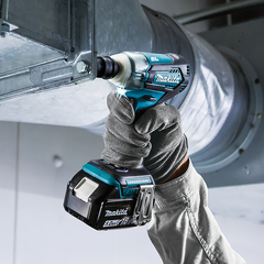 Аккумуляторный гайковёрт Makita DTW181Z