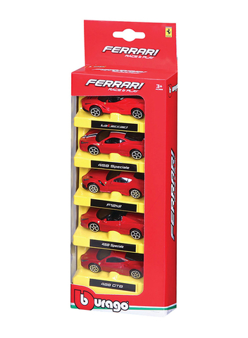 Maşın Ferrari 1:64 kolleksiya 18-56105