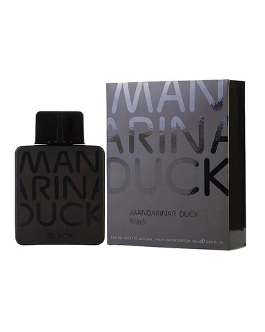 Mandarina Duck Black edt m