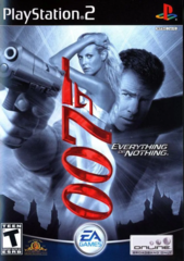 James Bond 007: Everything or Nothing (Playstation 2)