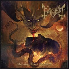 Виниловая пластинка. Mayhem - Atavistic Black Disorder/Kommando