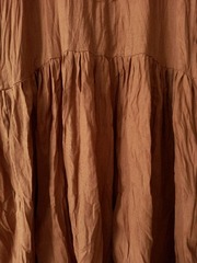 Летиция. Платье женское льняное макси с вышивкой в этностиле PL-42143