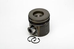 Поршень  в сборе с кольцами, 2-й ремонт, оригинал / KIT, PISTON АРТ: 4115P027