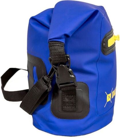 Картинка гермосумка Talberg Travel Dry 10 василёк - 3