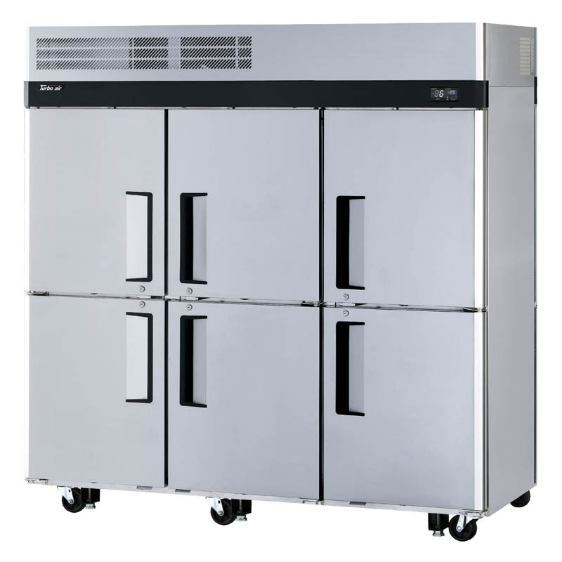 Морозильный шкаф для пекарен KF65-6P Turbo Air