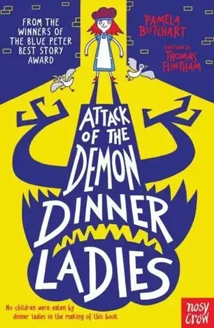 Attack of the Demon Dinner Ladies - Baby Aliens