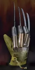 Реплика Neca Nightmare On Elm Street 1984: Freddys Glove