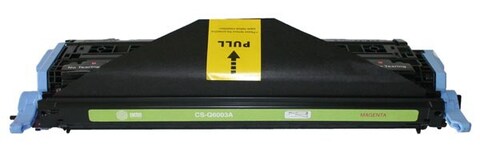 Картридж лазерный Cactus CS-Q6003A Q6003A пурпурный (2000стр.) для HP CLJ 1600, 2600N, M1015, M1017