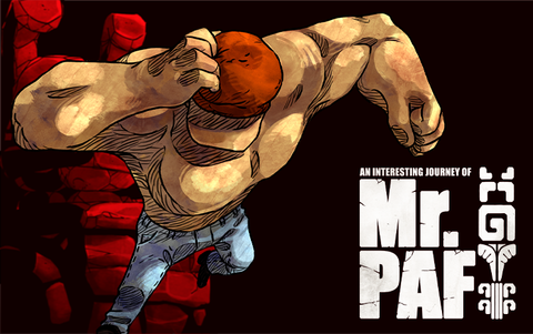 An Interesting Journey of Monsieur PAF (для ПК, цифровой код доступа)